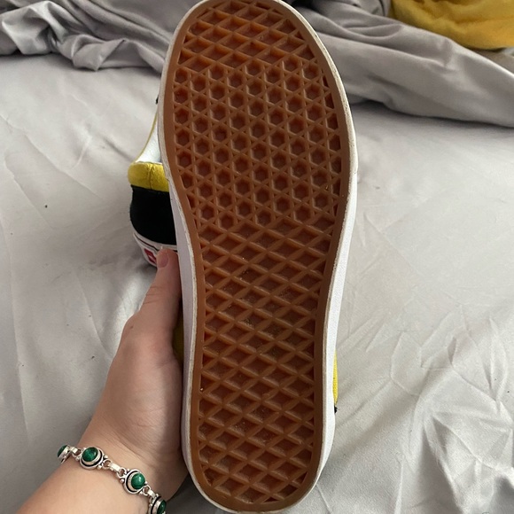 COPY - 🥜✨Vans Peanuts “GOOD GRIEF!” Women’s 8.5 shoes✨🥜 - Picture 3 of 5